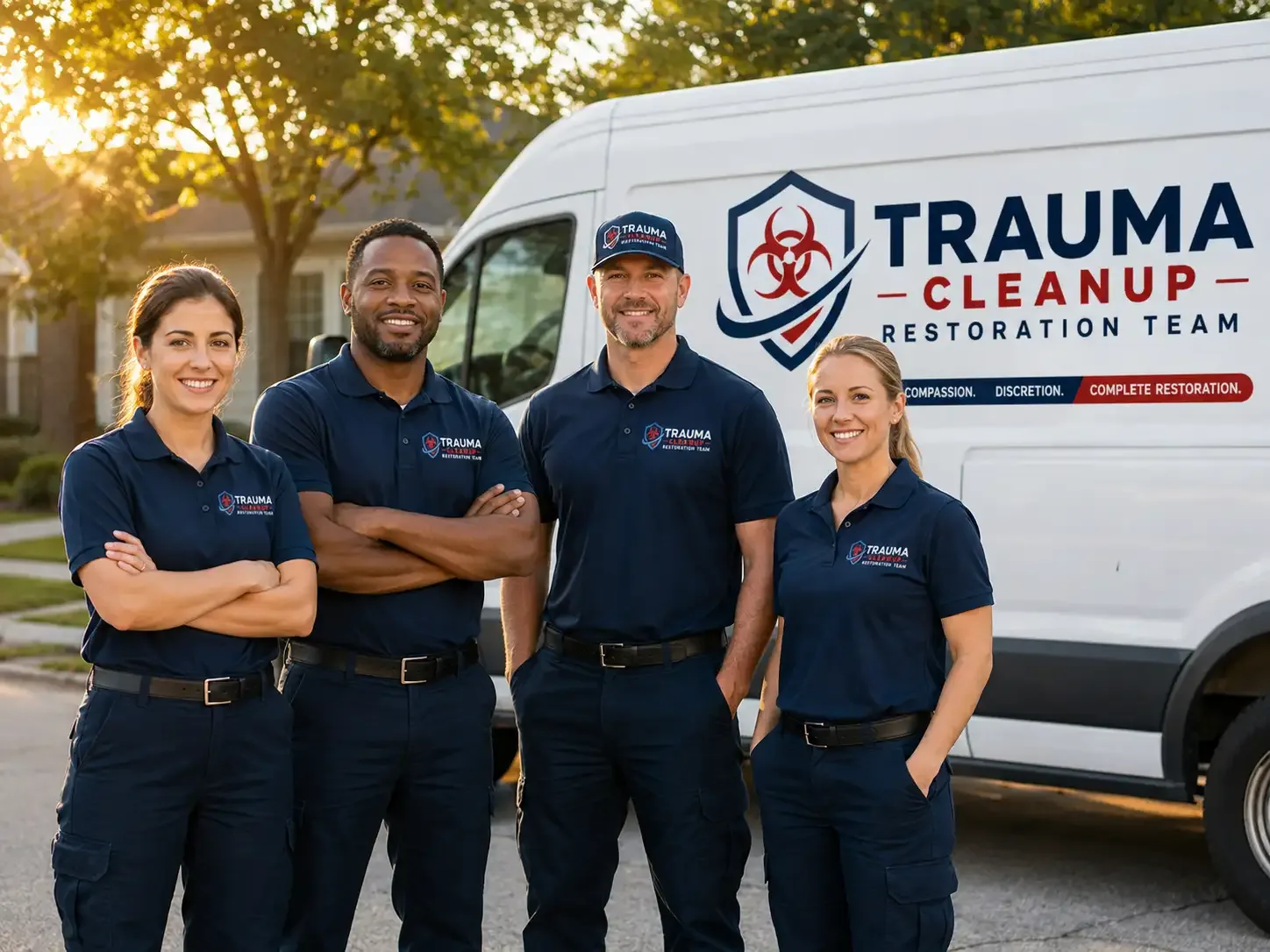 Trauma Cleanup company in House, NM