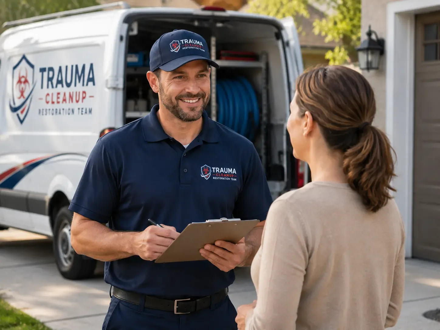 Trauma Cleanup House, NM FAQs